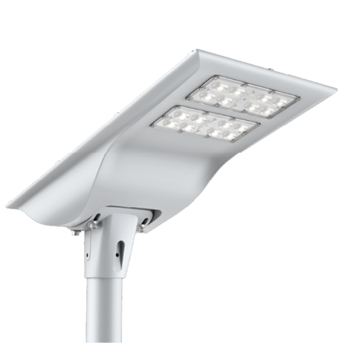 60W Outdoor Solar Street Light