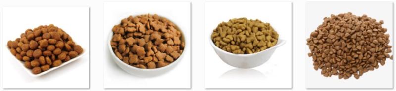 CE Certified Dog Food and Treats Production Line Machines