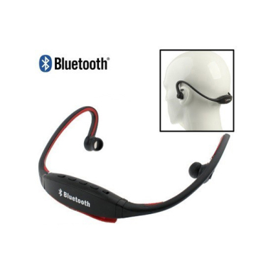 for iPhone Samsung iPod Mic Wireless Sports Bluetooth Headphone Headset