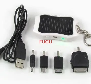 Emergency Portable camp Solar charger , Sunny power Mobile Power Pack