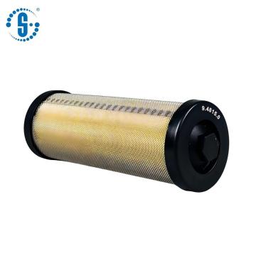Filtro de aire comprimido para secadora E9-24