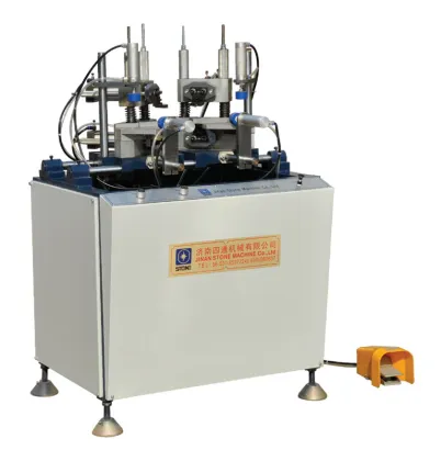 V-shape Corner Cleaning Machine