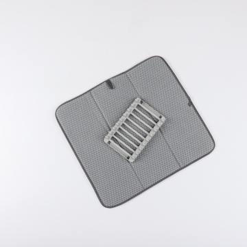 long life small drying mat