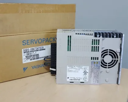 SGDS-08A72AY539 Yaskawa Servopack Driver Controller