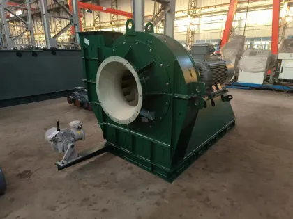 Accessories for centrifugal axial flow fan
