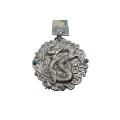 New Arrival Custom Shape 2D 3D Printed Medal Modern Sports Award in Metal (Brass or Bronze) Logo Stamping Technique