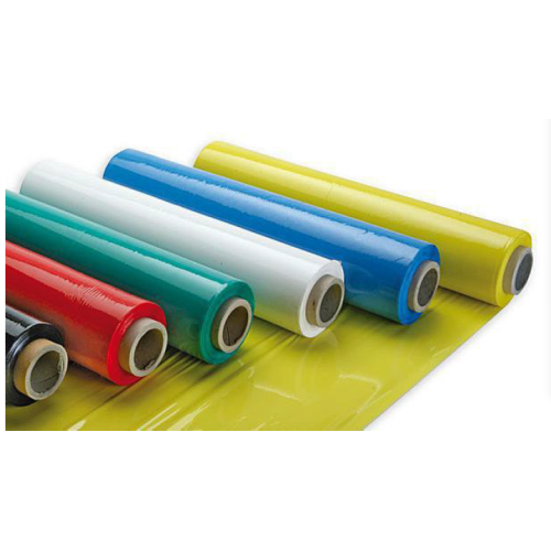 PE Color Stretch Film Wrap