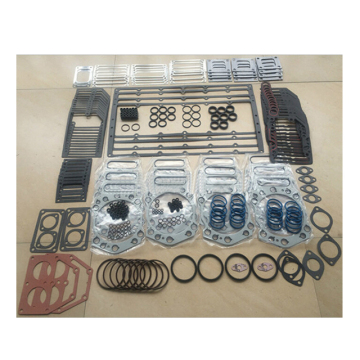 Dongfeng Truck Reste di ricambio: Kit di riparazione superiore NT855 3801330 per motore diesel NT855