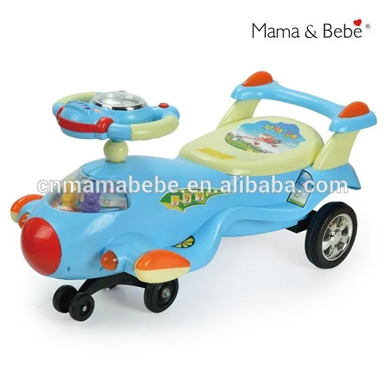 2015 Children Ride on Music Children Swing Car Parts