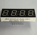 Clock Digit LED Display Gratis monster