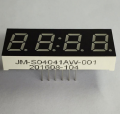 Horloge LED Affichage de l&#39;échantillon gratuit