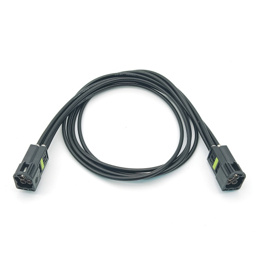 Mini Fakra to Male Mini Fakra Cable Assembly