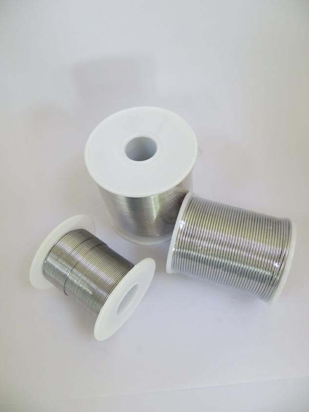 High Purity Soldering Tin Wire for Sale 40