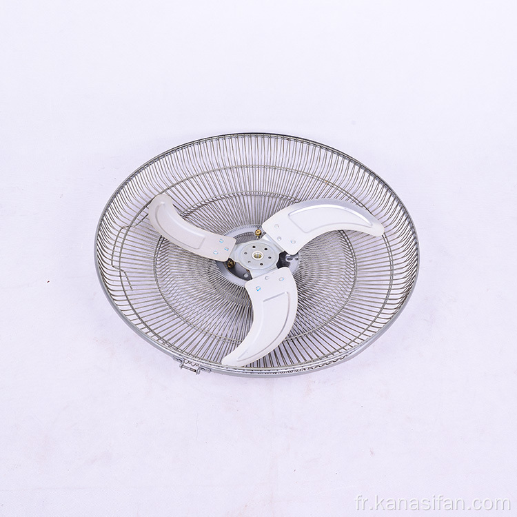 Grand ventilateur d&#39;intérieur sur socle électrique industriel de 18 pouces