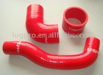 Silicone hose for Subaru Impreza GDB/GGB 2.0 WRX/Sti 06/2004~ (3)