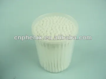 120pcs cotton ear buds