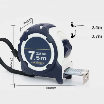 Professional measuring tape inch ruler Tools measuring