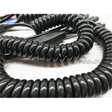 Different Models Of Cable Assembly Power Cord Customization