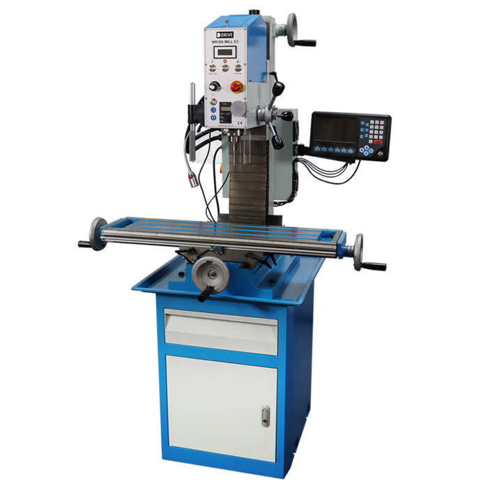 E3 Directly Drive Drilling&Milling Machine