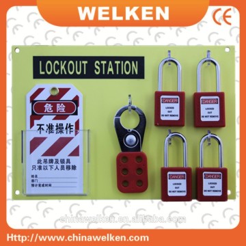 China factory! 2014 new! Lock Station of 4 locks