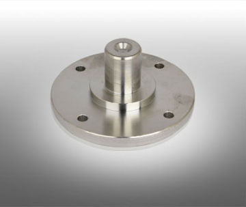 3" forged weld neck flange