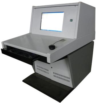 ZM1309SW Industrial Ethernet PC Training Teacher Machine