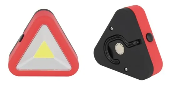 3AAA 3Watt COB Work Light With Strong Magnets And Stand Hook