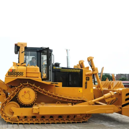 HBXG earthmoving equipment bulldozer SD7N