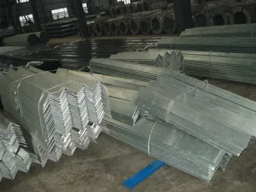 ASTM A36 Galvanized Steel Angle Bars
