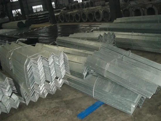 ASTM A36 Galvanized Steel Angle Bars