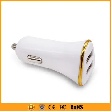 cost-effective oem odm usb car charger 2 port