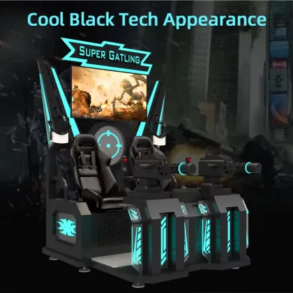 Laser Tag Gun Vest Battle Game Set - Commercial Shooting Game Equipment for Indoor and Outdoor Use