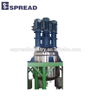 Chemical Multi-functional Dispsersing Machine