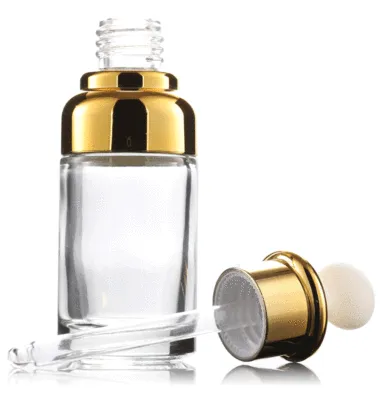 Essence bottle dropper bottle oil bottle