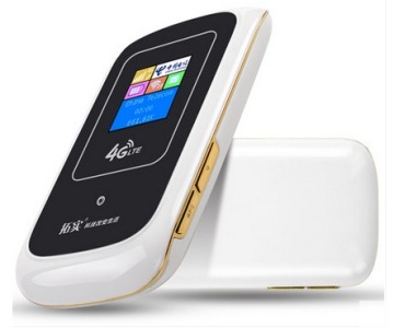 4G LTE Pocket WiFi with Screen, SIM card slot,Plug-and-play,customizable frequency band,factory supplier LT10