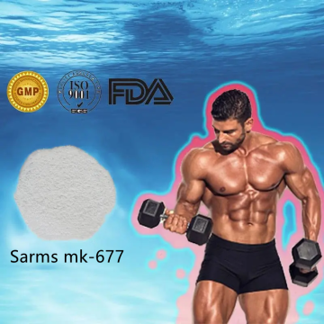 99% Purity Ibrmolem MK677 Sarms Powder CAS 15975210