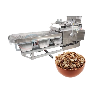 Professional Straight Knife Nut Chopper