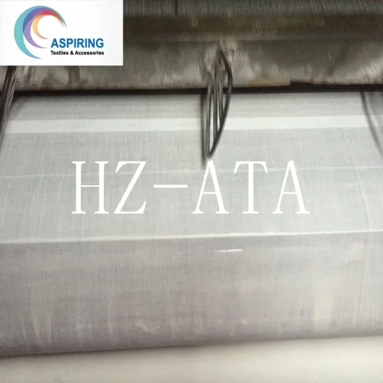 100%Polyester 45X45 96X72 Greige Fabric for Garments