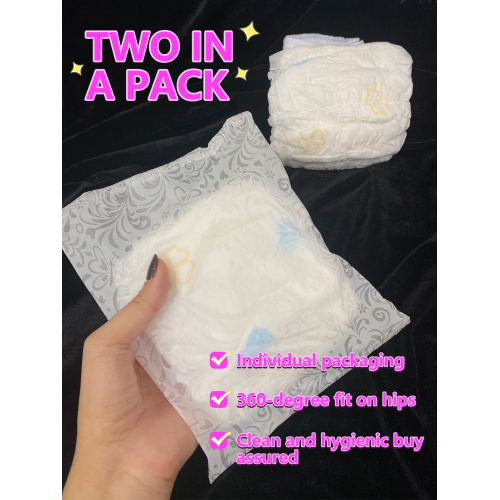 Pantalones de época ultra cómodos para protección a prueba de fugas