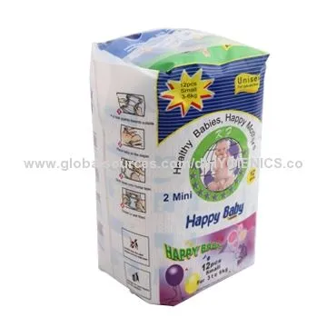 Concept baby diapers