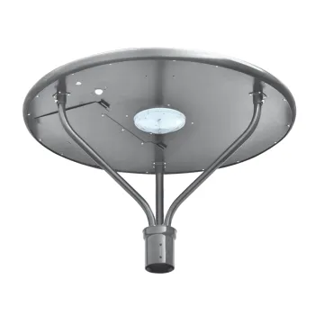 50W Iot control led solar area light