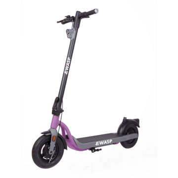 mais recente design 350w City Electric Scooter