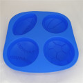 Silicone Cake mould -Boy's series