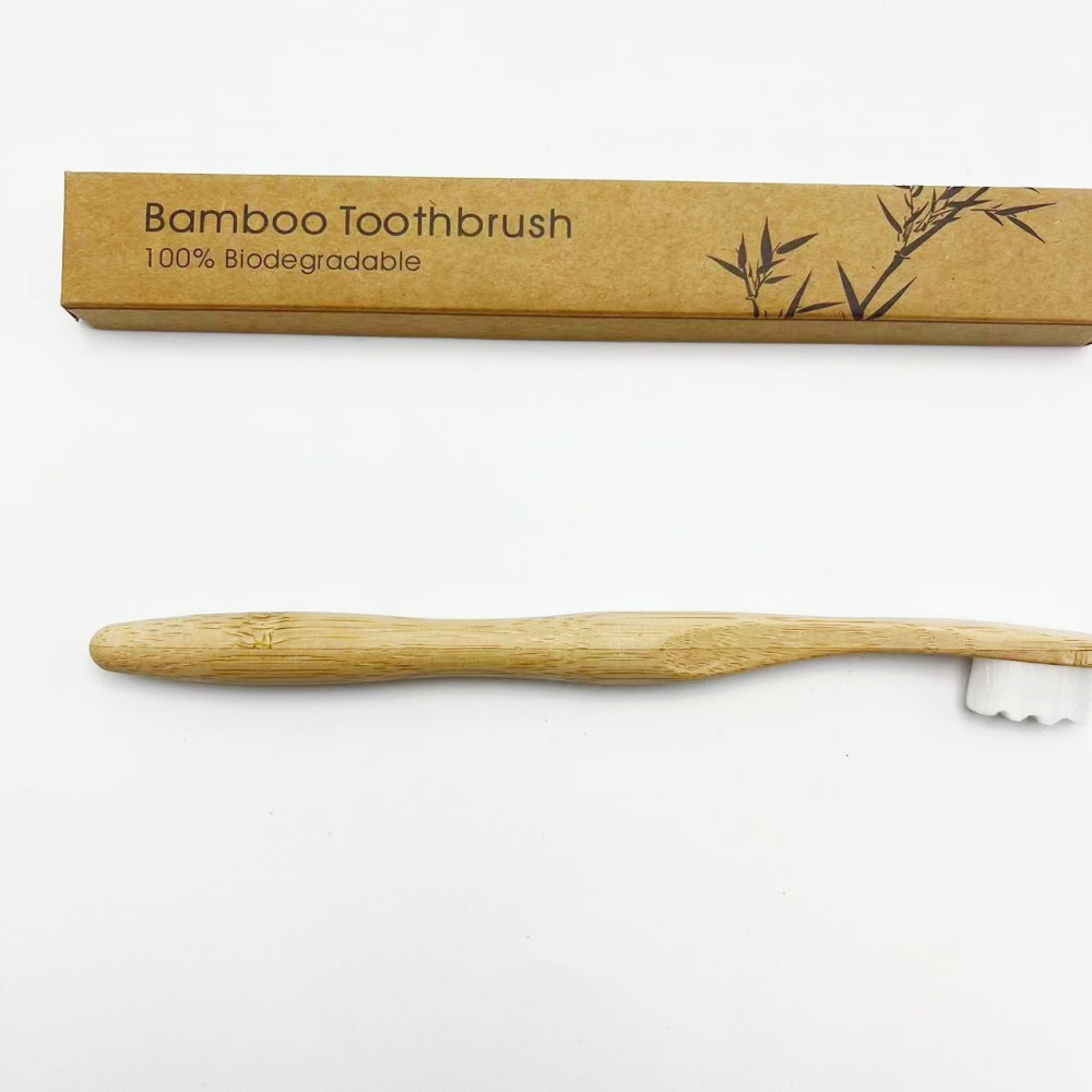 Bamboo Toothbrush 3