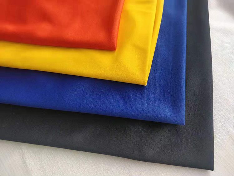 Poly Lycra Knitting Fabric