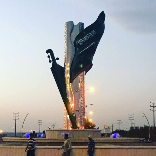 Large Size Stainless Steel sculpture for sale