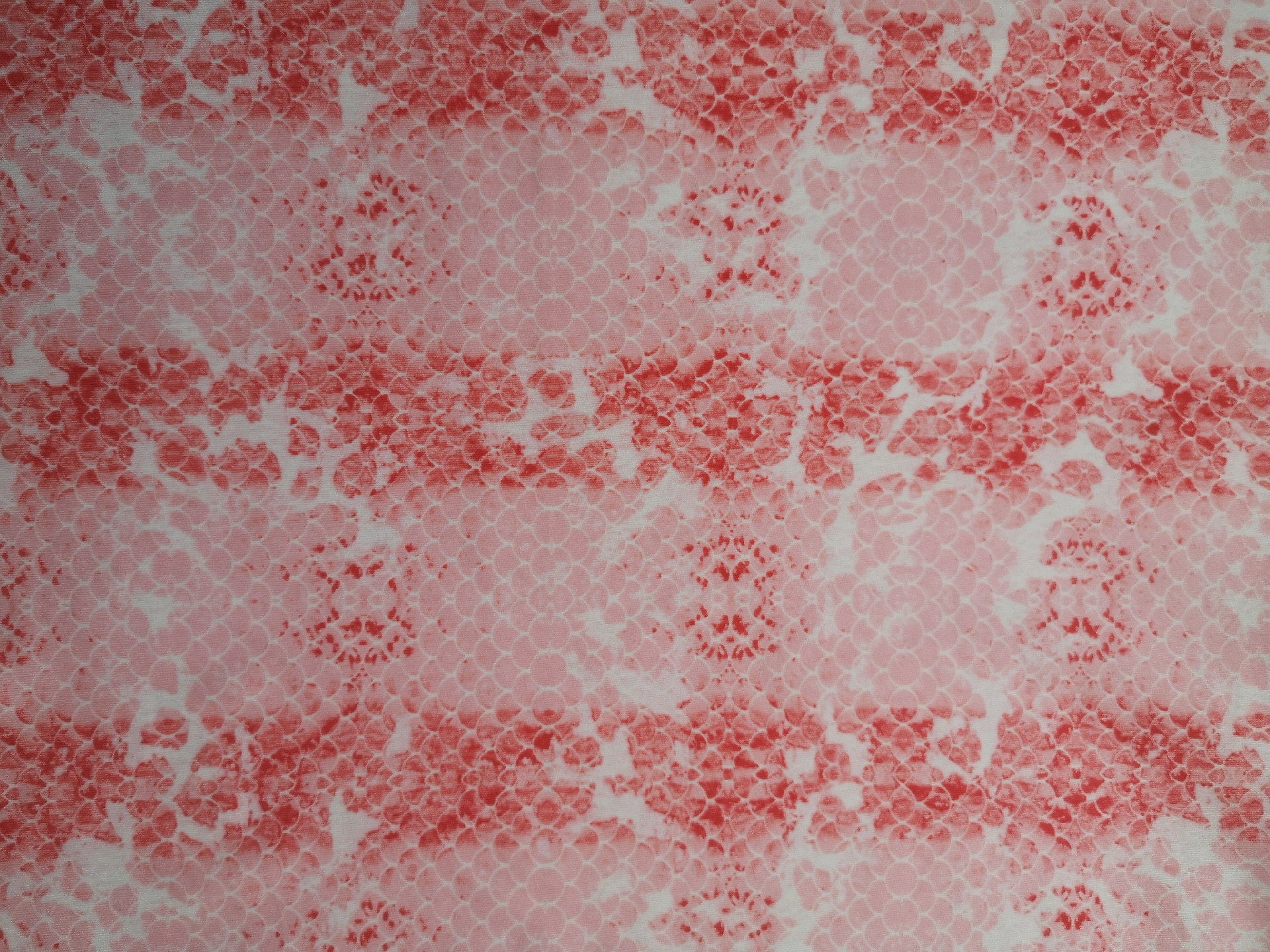 85% poliéster 15% spandex 75d/75f+40d Jersey sólido