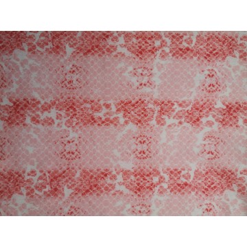 85% poliéster 15% spandex 75d/75f+40d Jersey sólido