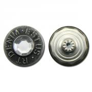 Jeans button