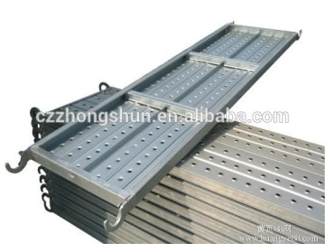 2015 Galvanized Scaffolding pipe with Drop Forged Coupler